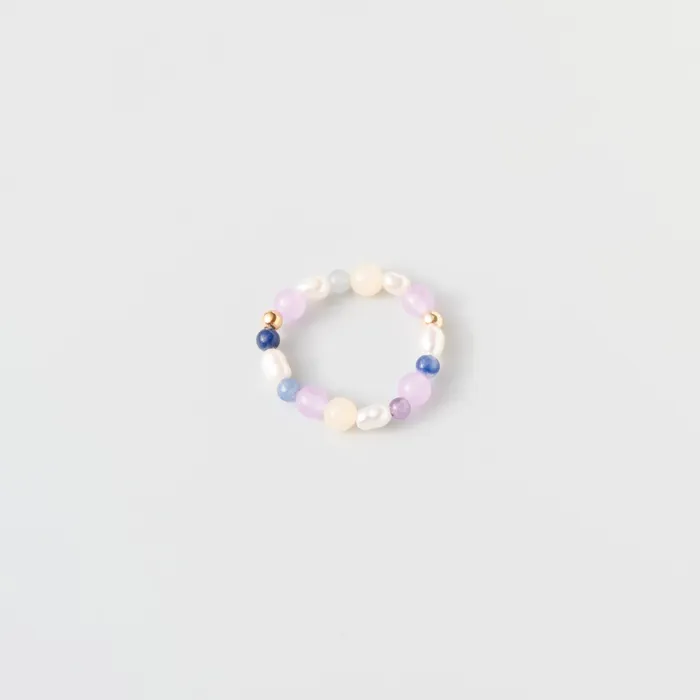 fejn KS spring pearl ring Rings