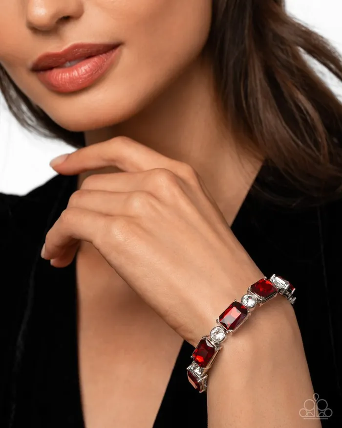 Bracelets Paparazzi Jewelry Paparazzi Bracelet Tonight Only Red Bracelets Paparazzi Jewelry Paparazzi Bracelet Tonight Only Red
