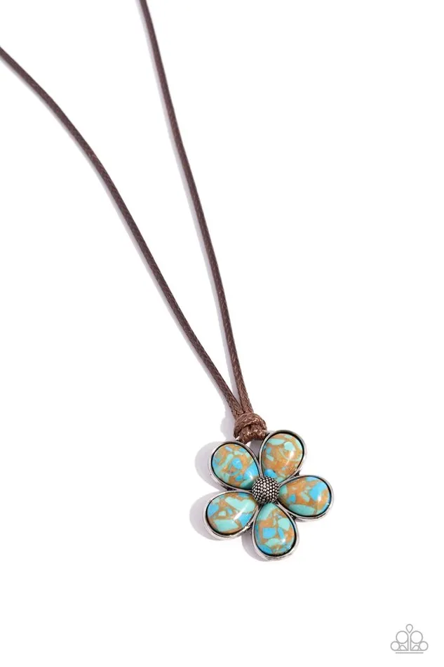 Necklaces Paparazzi Jewelry Paparazzi Necklace Budding Badlands Brown Necklaces Paparazzi Jewelry Paparazzi Necklace Budding Badlands Brown