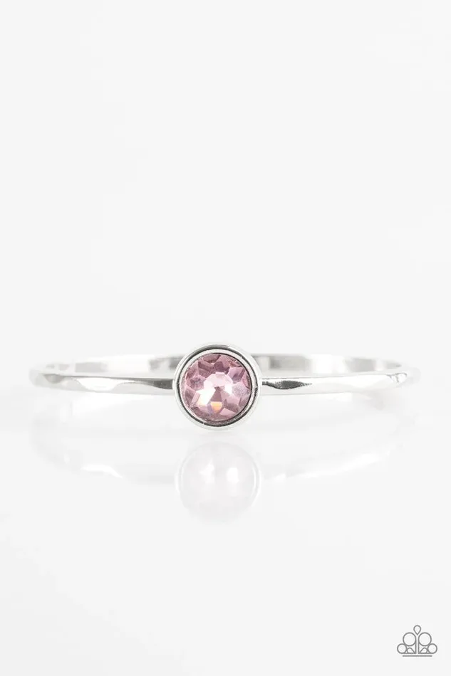 Paparazzi Bracelet Diamonds For Breakfast Pink Paparazzi Jewelry Bracelets