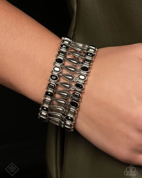 Paparazzi Jewelry Bracelets Paparazzi Bracelet Festival Fencing