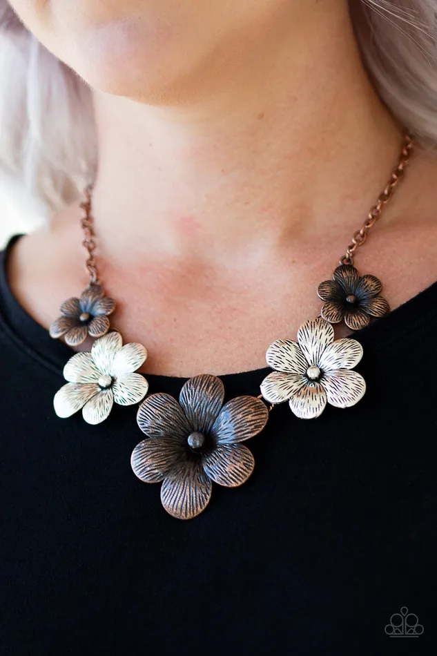 Paparazzi Jewelry Necklaces Paparazzi Necklace Secret Garden Multi Paparazzi Jewelry Necklaces Paparazzi Necklace Secret Garden Multi