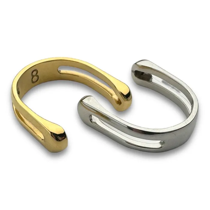 MyCONQUERing Rings CONQUERing Classic Ring Band