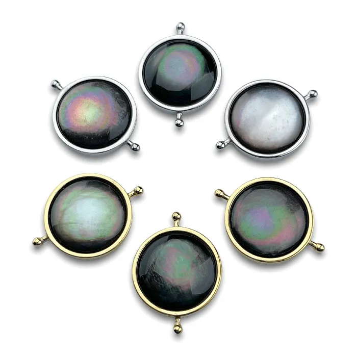 Silver AlaDune Crystal Fidget Ring CONQUERing Rings