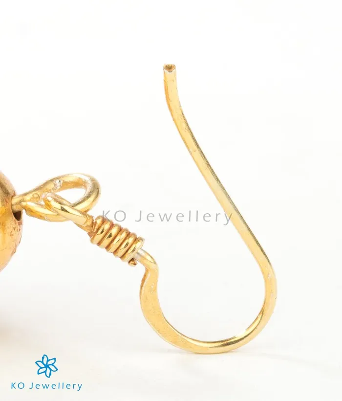 Silversmith Earrings The Damya Silver Earrings