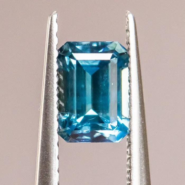 Anueva Jewelry Rings 136CT EMERALD CUT MONTANA SAPPHIRE Design Specialist Curated Build Your Own Dream Ring