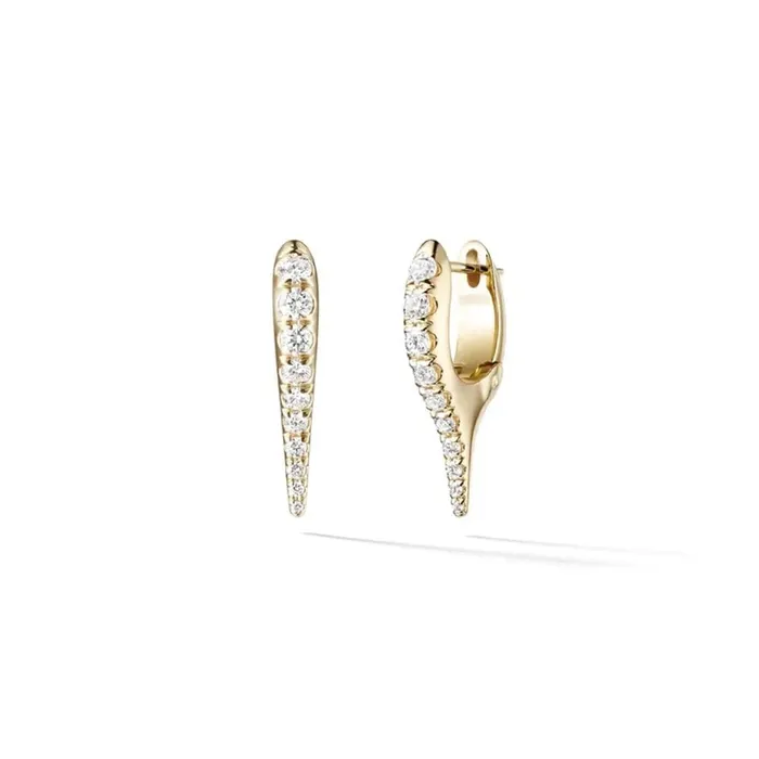 Earrings Mabel Love 925 Zircon Crystals earrings