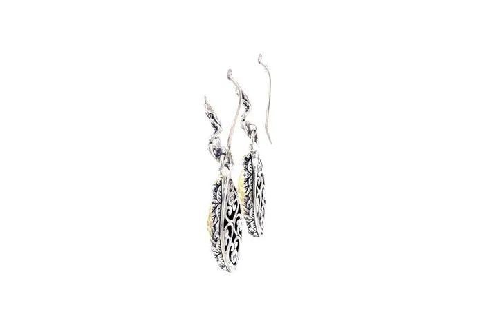 Earrings Samuel B Tanglad Earrings
