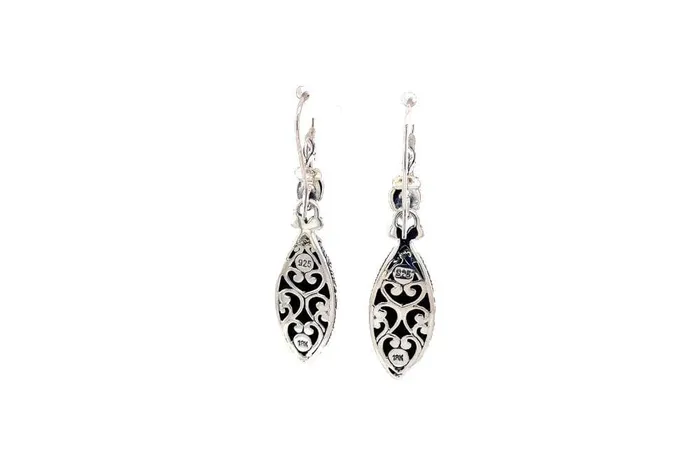 Earrings Samuel B Tanglad Earrings