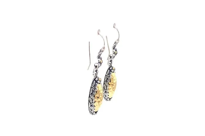 Earrings Samuel B Tanglad Earrings