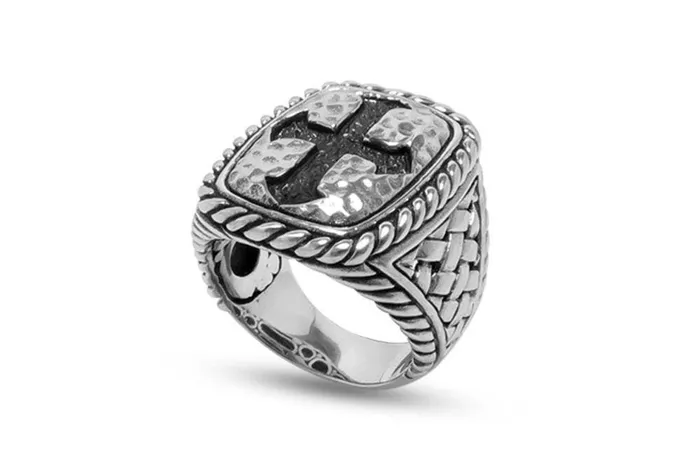 Samuel B Rings Berang Ring