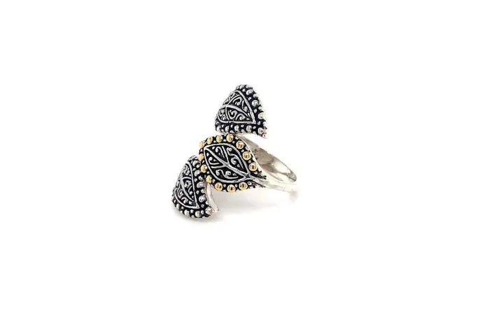 Samuel B Rings Daun Ring