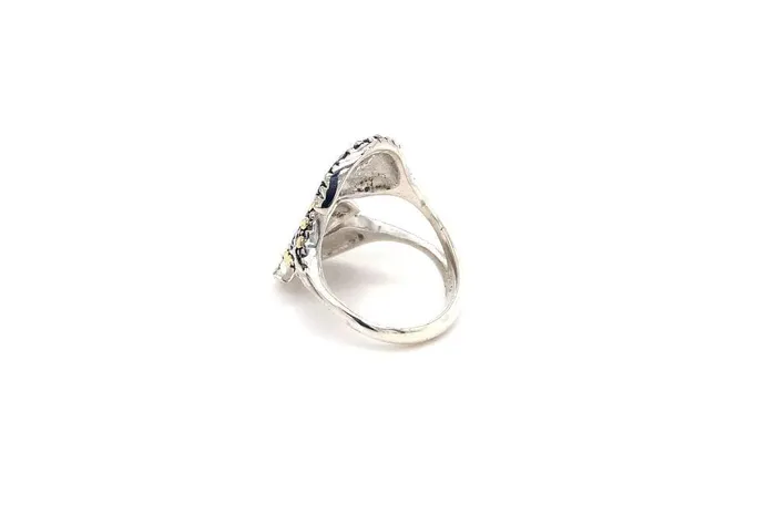 Samuel B Rings Daun Ring
