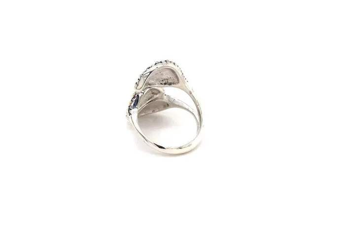 Samuel B Rings Daun Ring