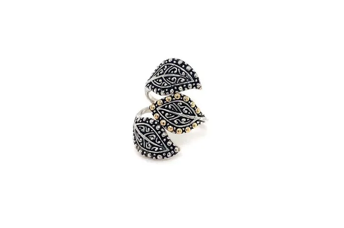 Samuel B Rings Daun Ring
