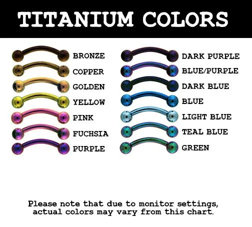 Tulsa Body Jewelry CZ Face VShape Titanium Hinged Ring Rings